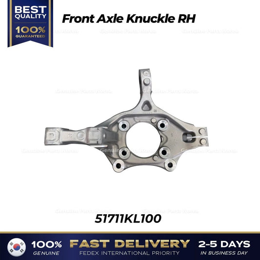 ⭐Genuine⭐ Front Axle Knuckle RH 51711KL100 for Hyundai Ioniq 6