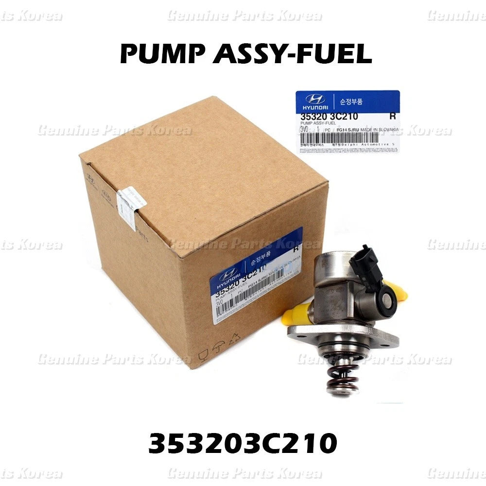 ⭐Genuine⭐ High Pressure Fuel Pump 353203C210 for Hyundai Genesis Coupe Kia K900