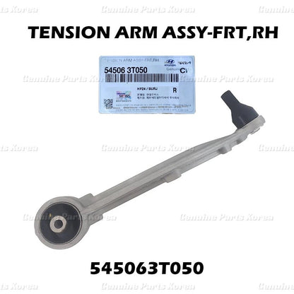 Genuine Arm Tension Assembly Front Right 545063T050 for Hyundai Equus Kia K900
