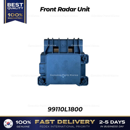 Genuine Front Radar Unit 99110L1800 for Hyundai Sonata