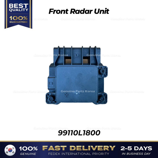 Genuine Front Radar Unit 99110L1800 for Hyundai Sonata
