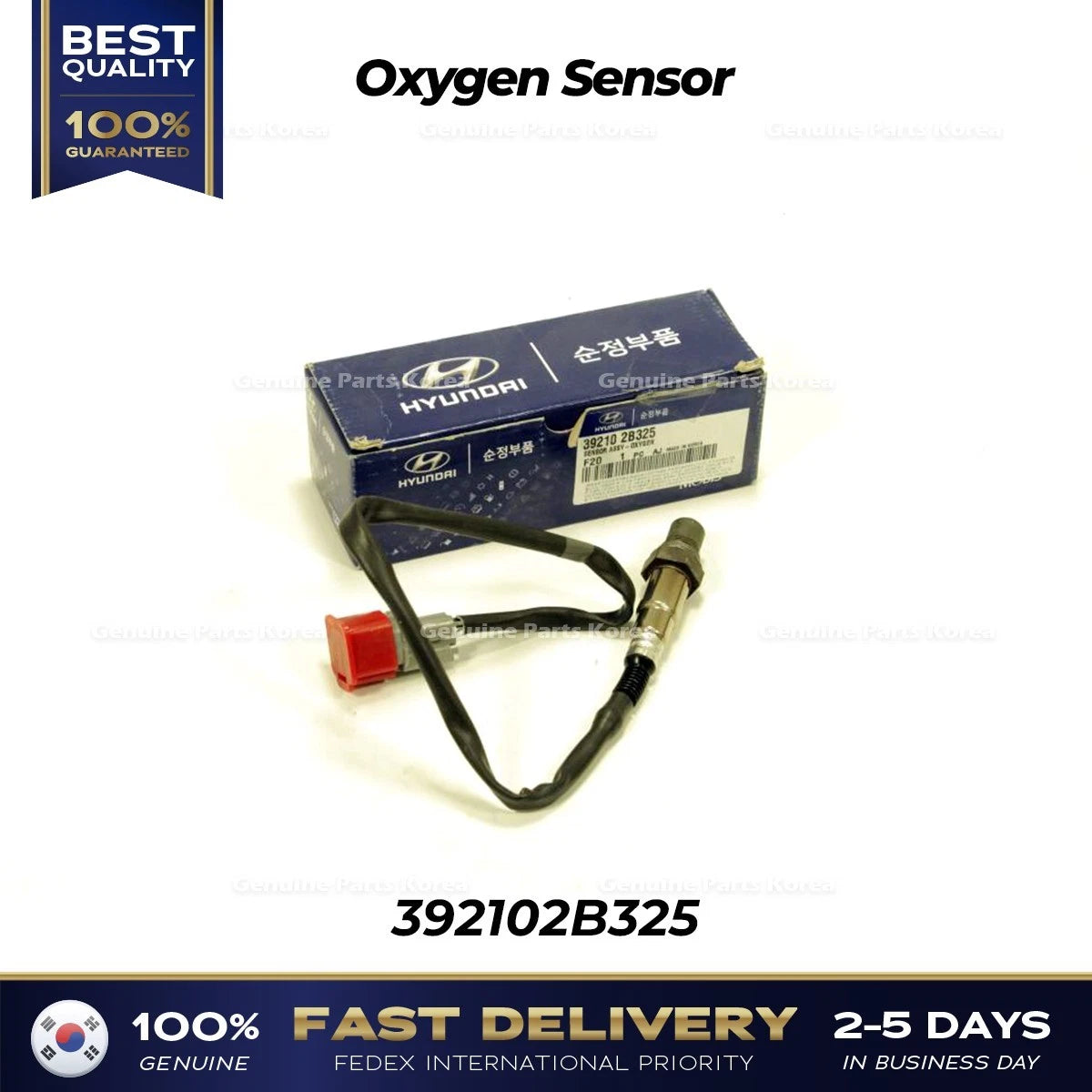 ⭐Genuine⭐ Oxygen Sensor 392102B325 for Hyundai Elantra i30