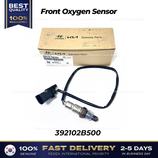 ⭐Genuine⭐ Front Oxygen Sensor 392102B500 for Hyundai Accent Kia Rio Soul