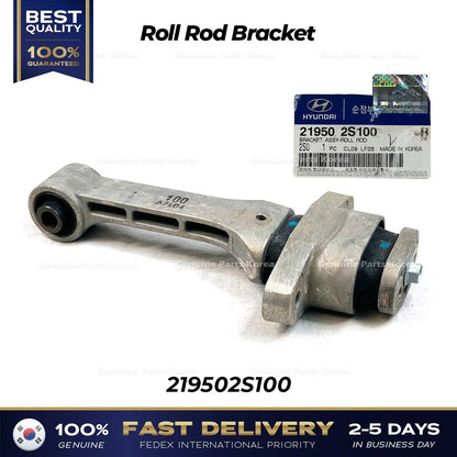 Genuine Roll Rod Bracket 219502S100 for Hyundai Tucson Kia Sportage
