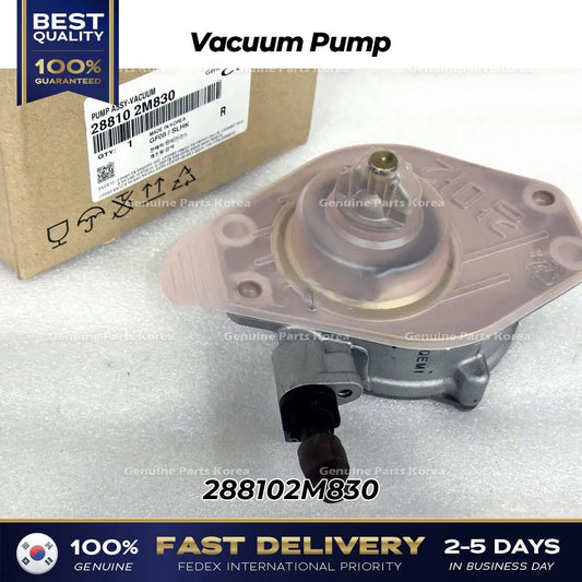 ⭐Genuine⭐ Vacuum Pump 288102M830 for Hyundai Sonata Kia K5
