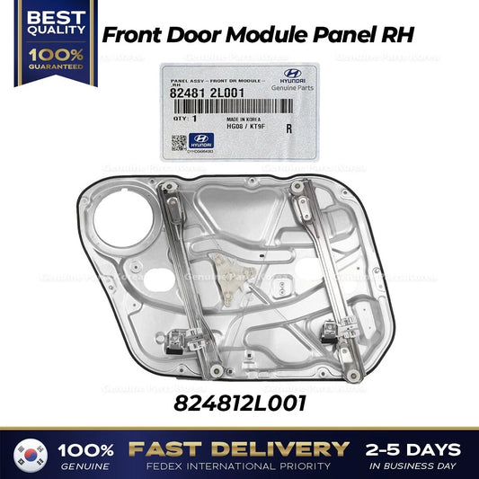 ⭐Genuine⭐ Front Door Module Panel RH 824812L001 for Hyundai Elantra Touring