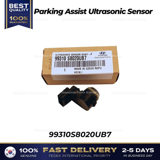⭐Genuine⭐ Parking Assist Ultrasonic Sensor 99310S8020UB7 for Hyundai Palisade