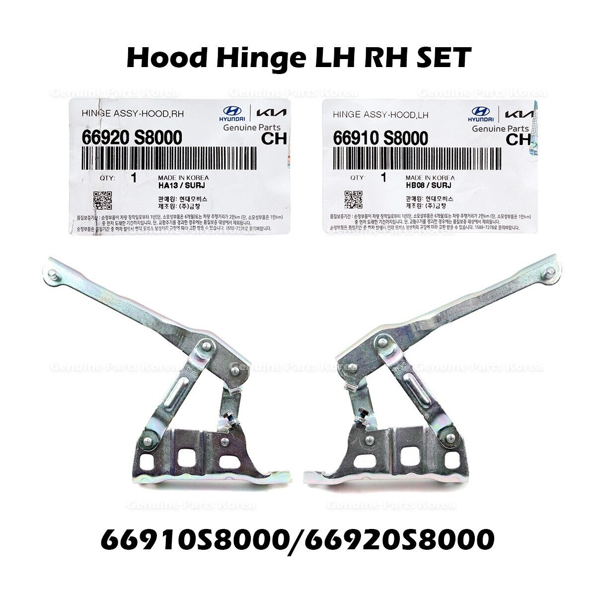 66910S8000 66920S8000