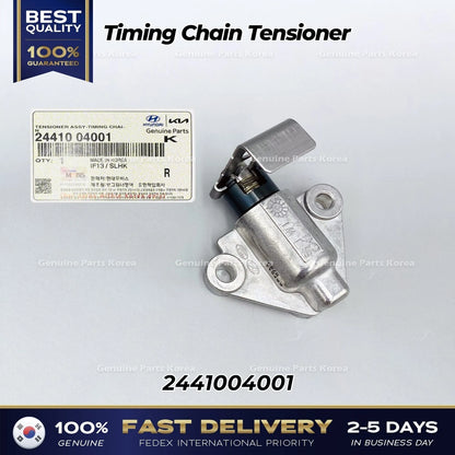 Genuine Timing Chain Tensioner 2441004001 for Kia Picanto