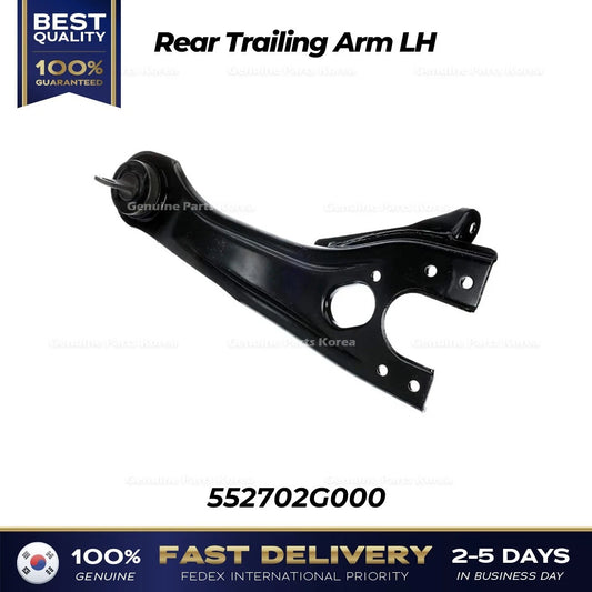 ⭐Genuine⭐ Rear Trailing Arm LH 552702G000 for Kia Optima