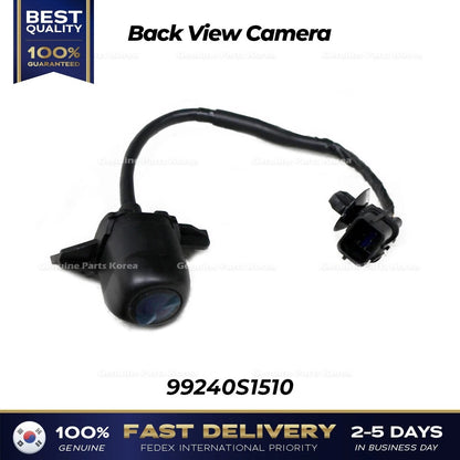 Genuine Back View Camera 99240S1510 for Hyundai Santa Fe