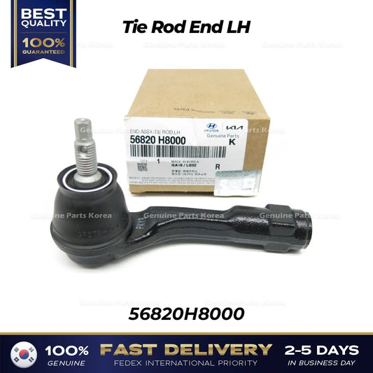 ⭐Genuine⭐ Tie Rod End LH 56820H8000 for Kia Rio
