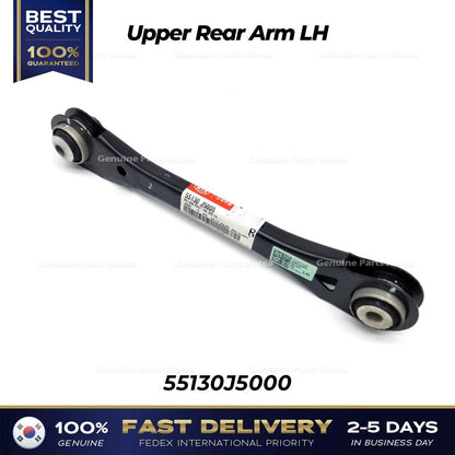 Genuine Upper Rear Arm LH 55130J5000 for Hyundai Genesis G70 Kia Stinger