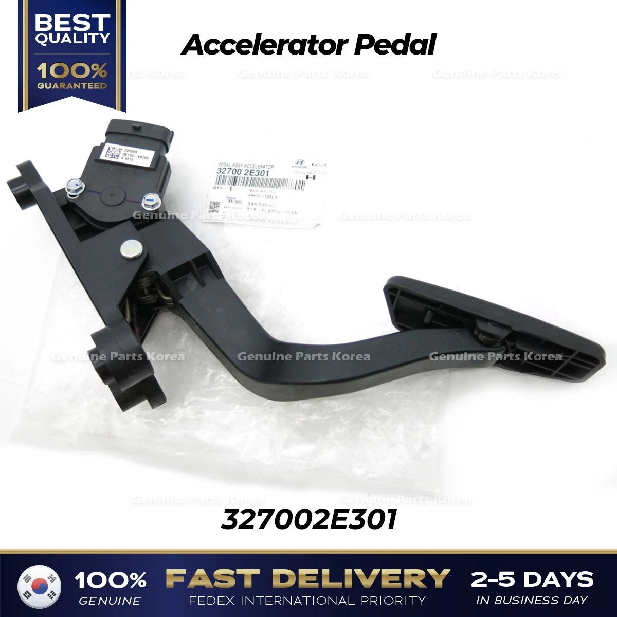 ⭐Genuine⭐ Accelerator Pedal 327002E301 for Hyundai Tucson