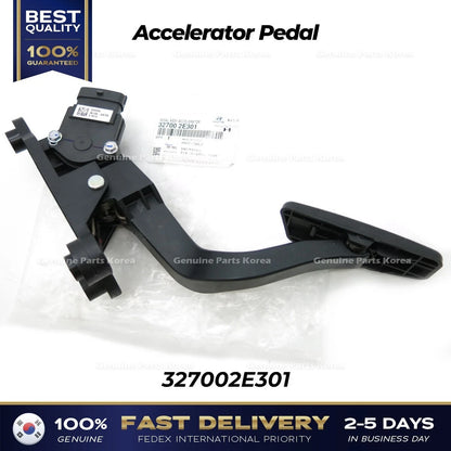Genuine Accelerator Pedal 327002E301 for Hyundai Tucson