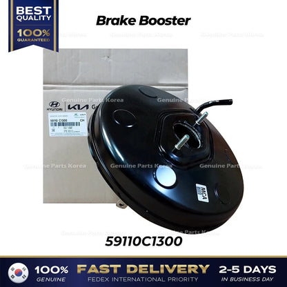 Genuine Brake Booster 59110C1300 for Hyundai Sonata Kia Optima