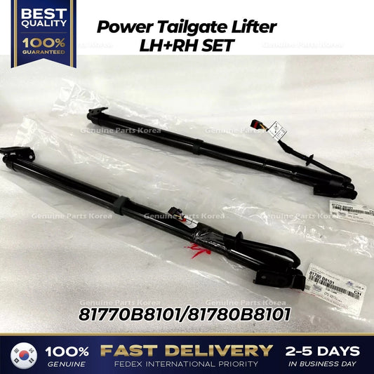 ⭐Genuine⭐ Power Tailgate Lifter LH RH SET for Hyundai Santa Fe