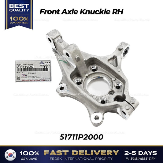 ⭐Genuine⭐ Front Axle Knuckle RH 51711P2000 for Kia Sorento