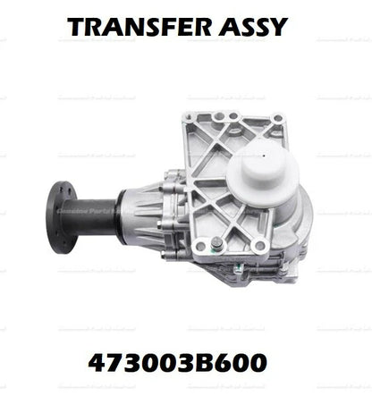 Genuine Transfer Case Assembly 473003B600 for Hyundai Kia