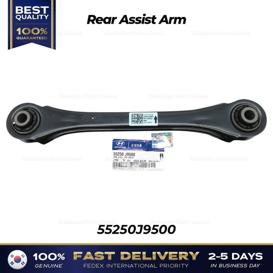 ⭐Genuine⭐ Rear Assist Arm 55250J9500 for Hyundai Kona Kia Seltos