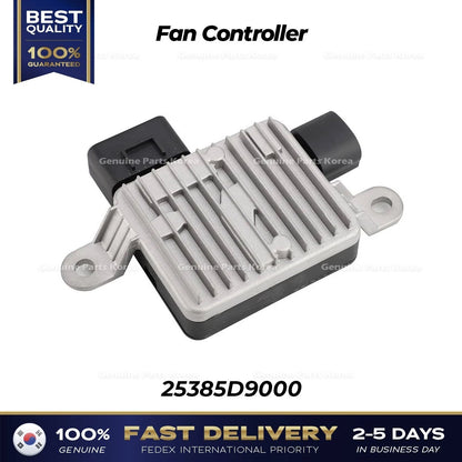Genuine Fan Controller 25385D9000 for Kia Seltos Sportage