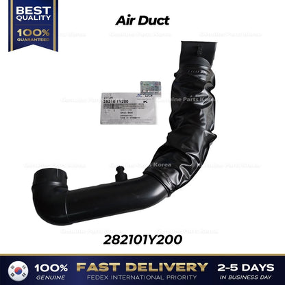 Genuine Air Duct 282101Y200 for Kia Picanto