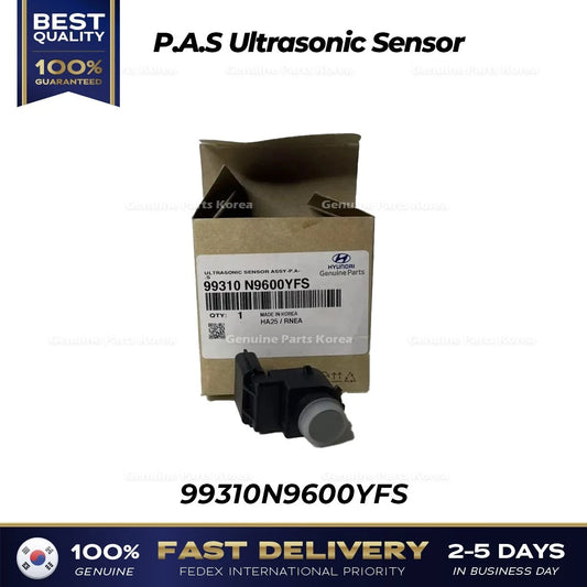 ⭐Genuine⭐ P.A.S Ultrasonic Sensor 99310N9600YFS for Hyundai Tucson