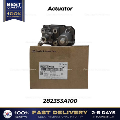 Genuine Actuator 282353A100 for Hyundai Veracruz