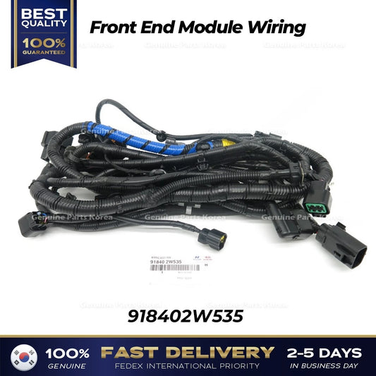 ⭐Genuine⭐ Front End Module Wiring 918402W535 for Hyundai Santa Fe