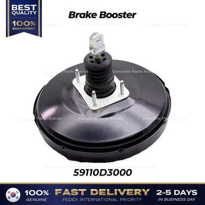 Genuine Brake Booster 59110D3000 for Hyundai Tucson Kia Sportage