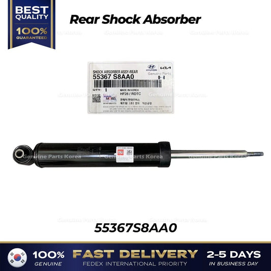 ⭐Genuine⭐ Rear Shock Absorber 55367S8AA0 for Hyundai Palisade