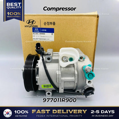 Genuine Compressor 977011R900 for Hyundai Accent