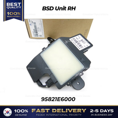Genuine BSD Unit RH 95821E6000 for Hyundai Sonata Hybrid