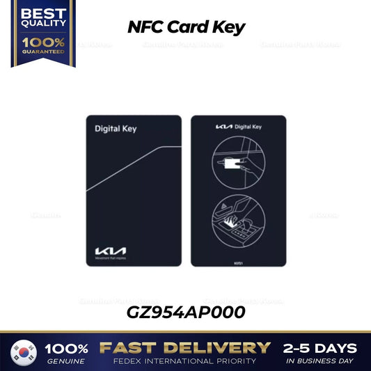 ⭐Genuine⭐ NFC Card Key GZ954AP000 for Kia EV6 Sorento Sportage
