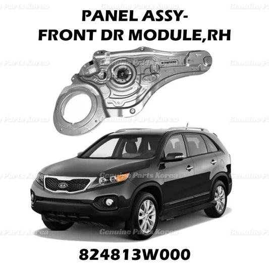 ⭐Genuine⭐ Power Window Regulator Front RH 824813W000 for Kia Sportage 2011-2016