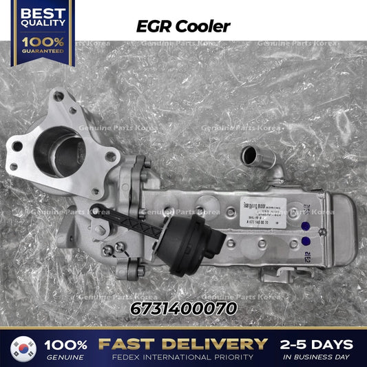 ⭐Genuine⭐ EGR Cooler 6731400070 for Ssangyong Tivoli