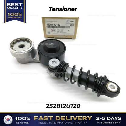 Genuine Tensioner 252812U120 for Hyundai Tuscon i30