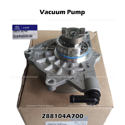 Genuine Vacuum Pump 288104A700 for Hyundai Grand Starex Kia Bongo