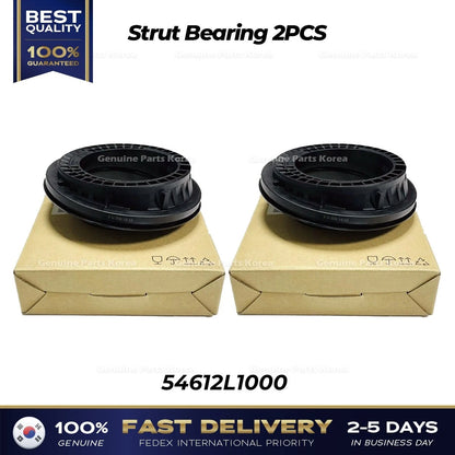 Genuine Strut Bearing 2PCS for Hyundai Santa Cruz Sonata Kia Sorento