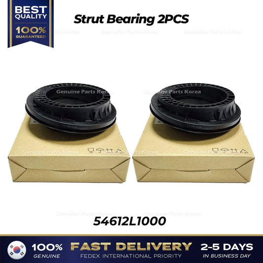 ⭐Genuine⭐ Strut Bearing 2PCS for Hyundai Santa Cruz Sonata Kia Sorento