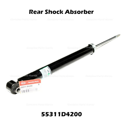 Genuine Rear Shock Absorber 55311D4200 for Kia Optima