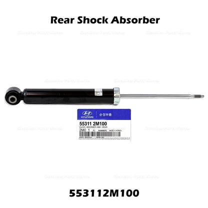 Genuine Rear Shock Absorber 553112M100 for Hyundai Genesis Coupe