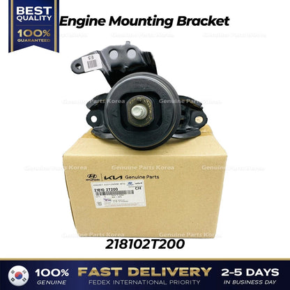 Genuine Engine Mounting Bracket 218102T200 for Hyundai Sonata Kia Optima