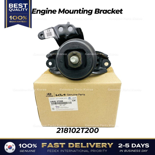 ⭐Genuine⭐ Engine Mounting Bracket 218102T200 for Hyundai Sonata Kia Optima
