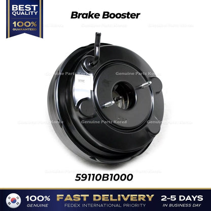 Genuine Brake Booster 59110B1000 for Hyundai Genesis G80