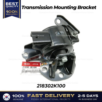 Genuine Transmission Mounting Bracket 218302K100 for Kia Soul