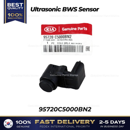 Genuine Ultrasonic BWS Sensor 95720C5000BN2 for Kia Sorento