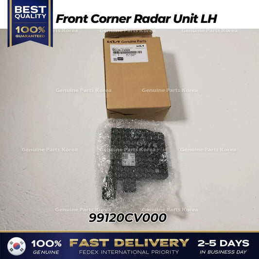 ⭐Genuine⭐ Front Corner Radar Unit LH 99120CV000 for Kia EV6