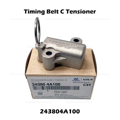 Genuine Timing Belt C Tensioner 243804A100 for Hyundai Grand Starex H1