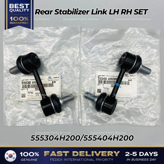 ⭐Genuine⭐ Rear Stabilizer Link LH RH SET for Hyundai H1